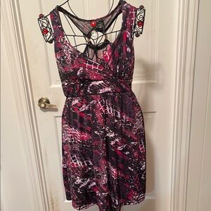 🤩🤩🤩BOGOHO 🤩🤩🤩Elegant Multicolor Women's Dress